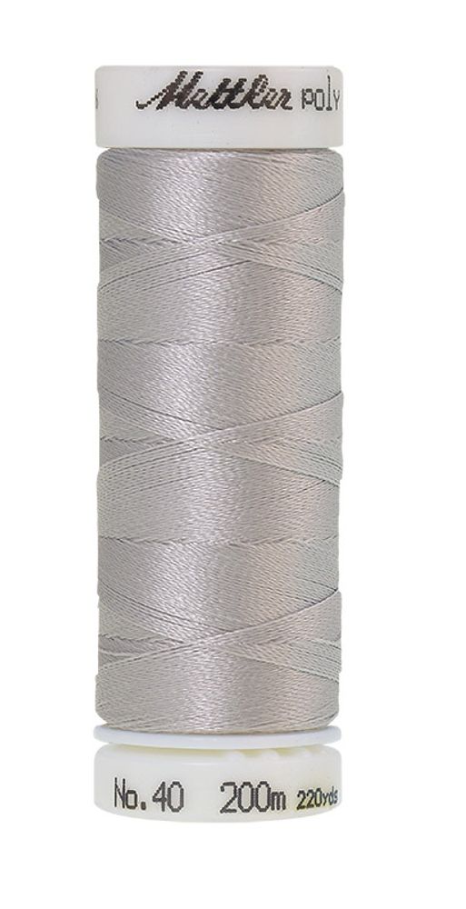 Нить вышивальная Mettler Poly Sheen 40 (200 м), 5 кат. | цв. 0145 Нить вышивальная Mettler Poly Sheen 40 (200 м), 5 кат. | цв. 0145