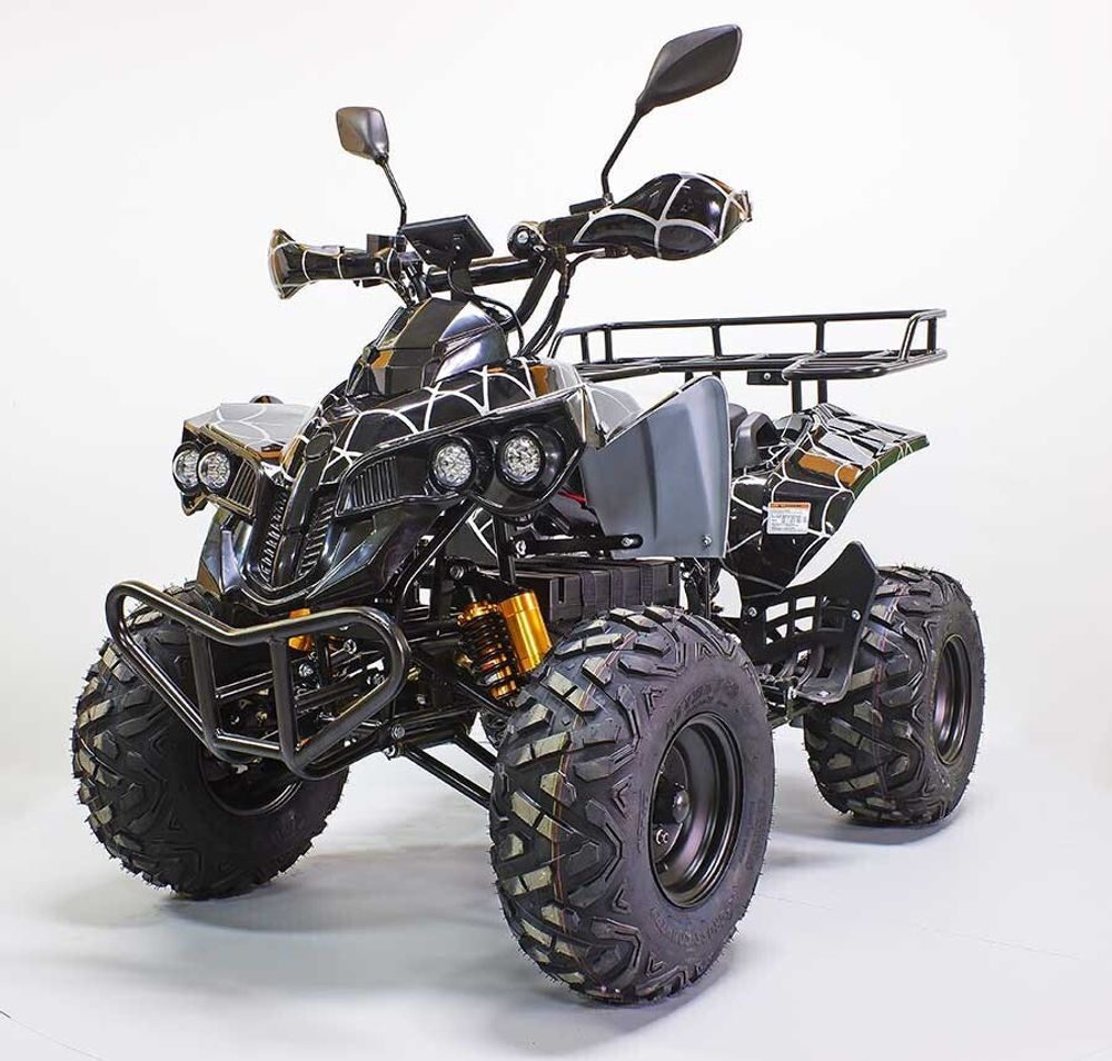 Квадроцикл GreenCamel Атакама T500 (60V 1500W R8 Дифференциал) электро