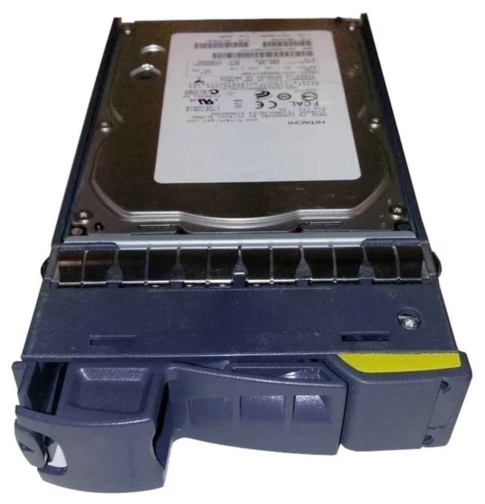 Жесткий диск NetApp 300GB 15K.5 FC 4GB DS14MK2 108-00156+B1