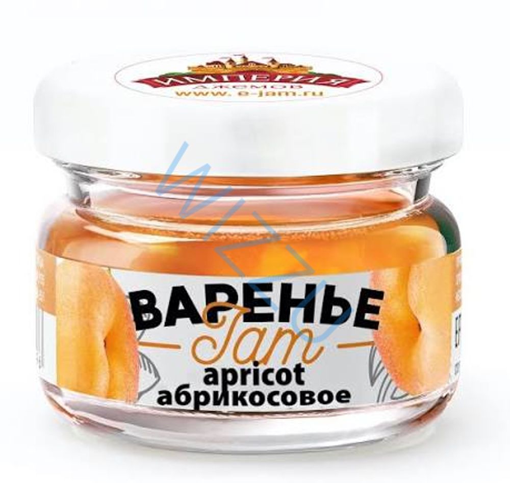 Варенье абрикосовое 30 г