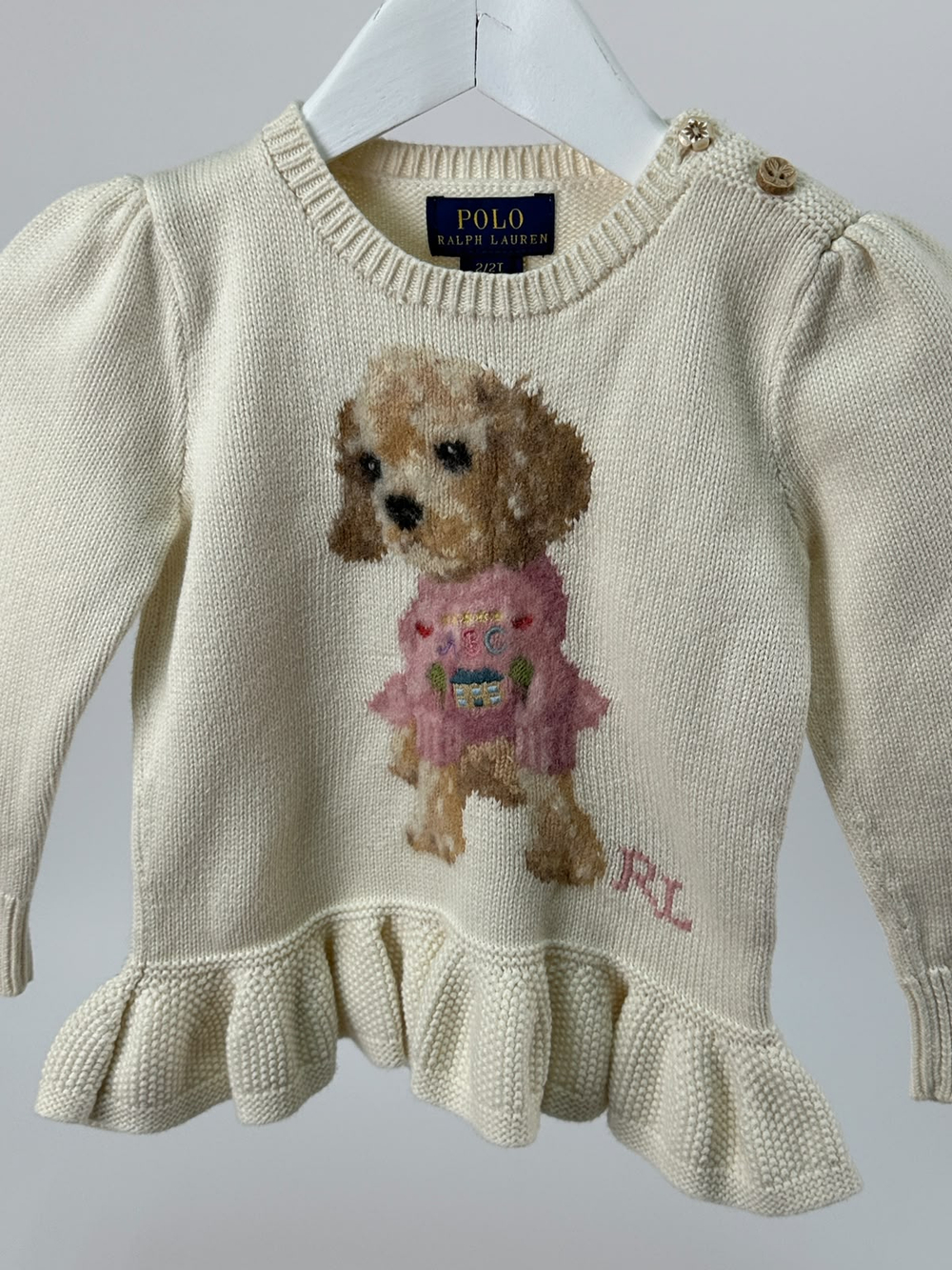 Джемпер Polo Ralph Lauren