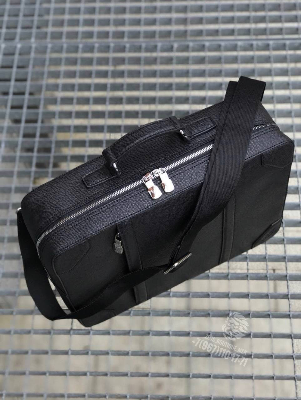 Портфель-рюкзак Louis Vuitton Briefcase