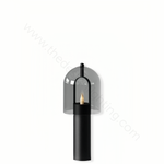 Table design lamp Clarine by Iomance