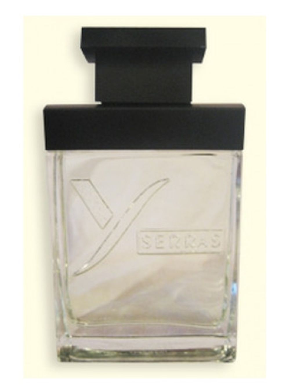 Yvan Serras Black