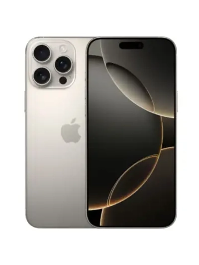 6,9" Смартфон iPhone 16 Pro Max A3297 8/256 ГБ GREY