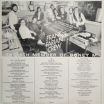 Boney M. / Oceans Of Fantasy (LP)