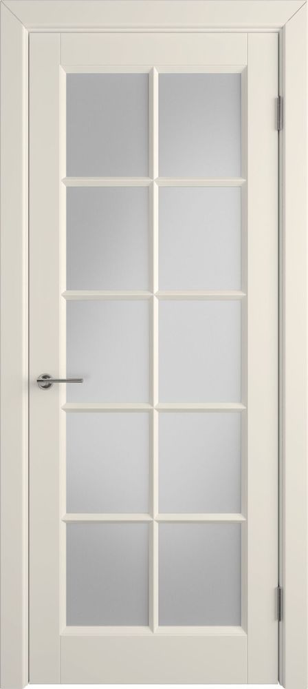 Дверь Glanta / Ivory / White Cloud / Владимирские двери Дверь Glanta / Ivory / White Cloud / Владимирские двери