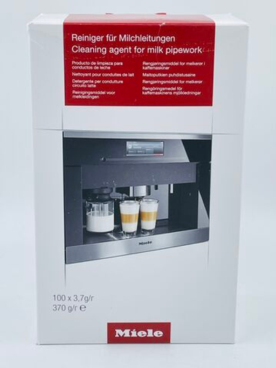 Средство MIELE для чистки трубок подачи молока (100 шт) GP CL MCX 0101 P (Германия)