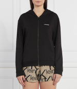 Худи Calvin Klein Underwear - черный(000QS6869E)