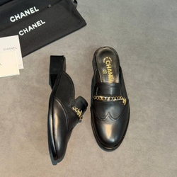 Мюли Chanel
