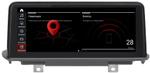 Магнитола для BMW X5 (F15), X6 (F16) 2014-2017 NBT - Parafar PF5245a128/128 монитор 10.25" на Android 12, Быстрая, CarPlay, 4G SIM-слот