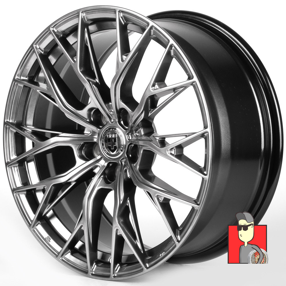 Комплект дисков HRE 18x8 et35 5x114.3