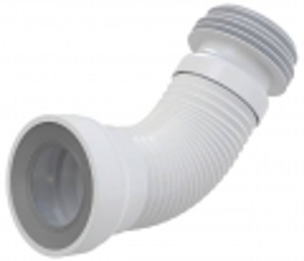 AlcaPlast Гибкая удлинительная трубка  A97