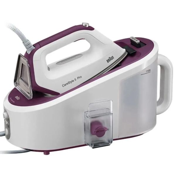 Парогенератор Braun IS5156WH