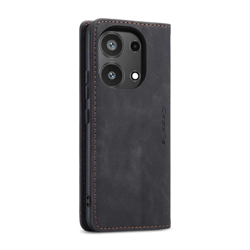 Чехол-книжка CaseMe Matte Redmi Note 13 Pro 4G