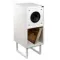Radiotehnika Rondo Stereo White Ash