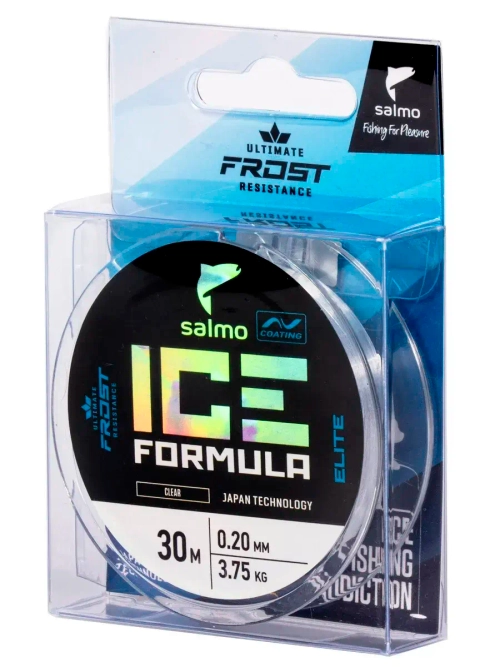 Леска Elite ICE FORMULA Clear 30 метров