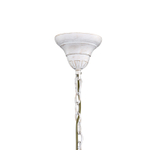 Подвесная люстра Chateau 2164-12P, 12*E14*40W. ТМ F-Promo