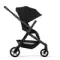 Прогулочная коляска Joolz Hub2 Space Black