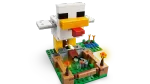 Конструктор LEGO Minecraft 21585 Chicken Farm