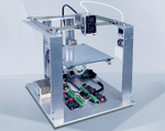 3D принтер Printbox 3D WHITE