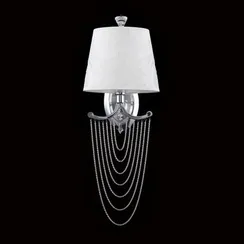 Бра Foggia FOGGIA AP1 Crystal Lux