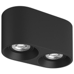 Накладной светильник Denkirs DK3040 DK3036-BK