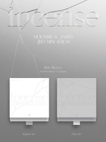 Альбом MOONBIN & SANHA (ASTRO) - INCENSE 3rd Mini Album 2 Version