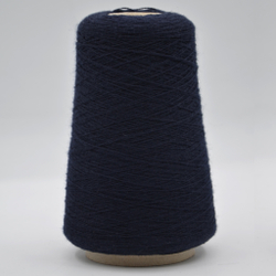 Сток Loro Piana Art. Baby Cashmere 2/26 un bleu navy