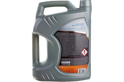Масло моторное Gazpromneft Diesel Extra 15W-40 минеральное 5 л 253142113