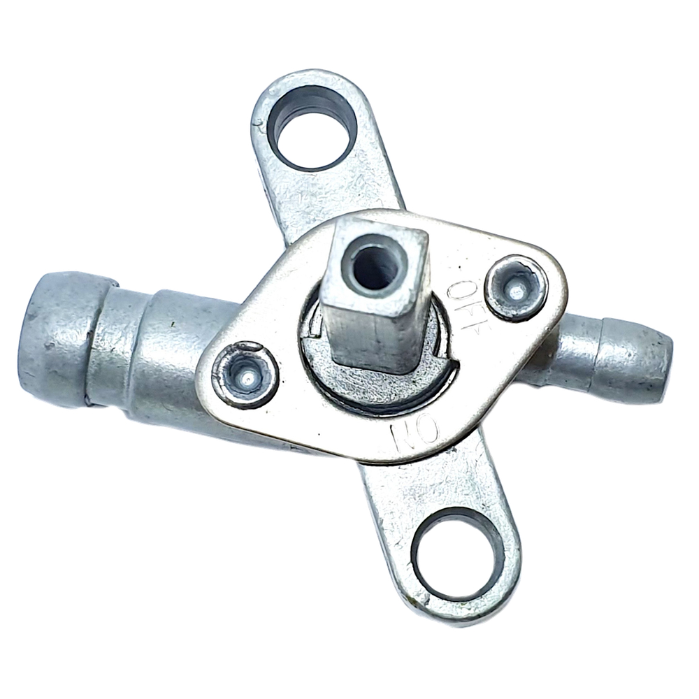 Hidea HD F4-01.07.05.00  Топливный кран (с резьбой) 6BX-24500-00-00