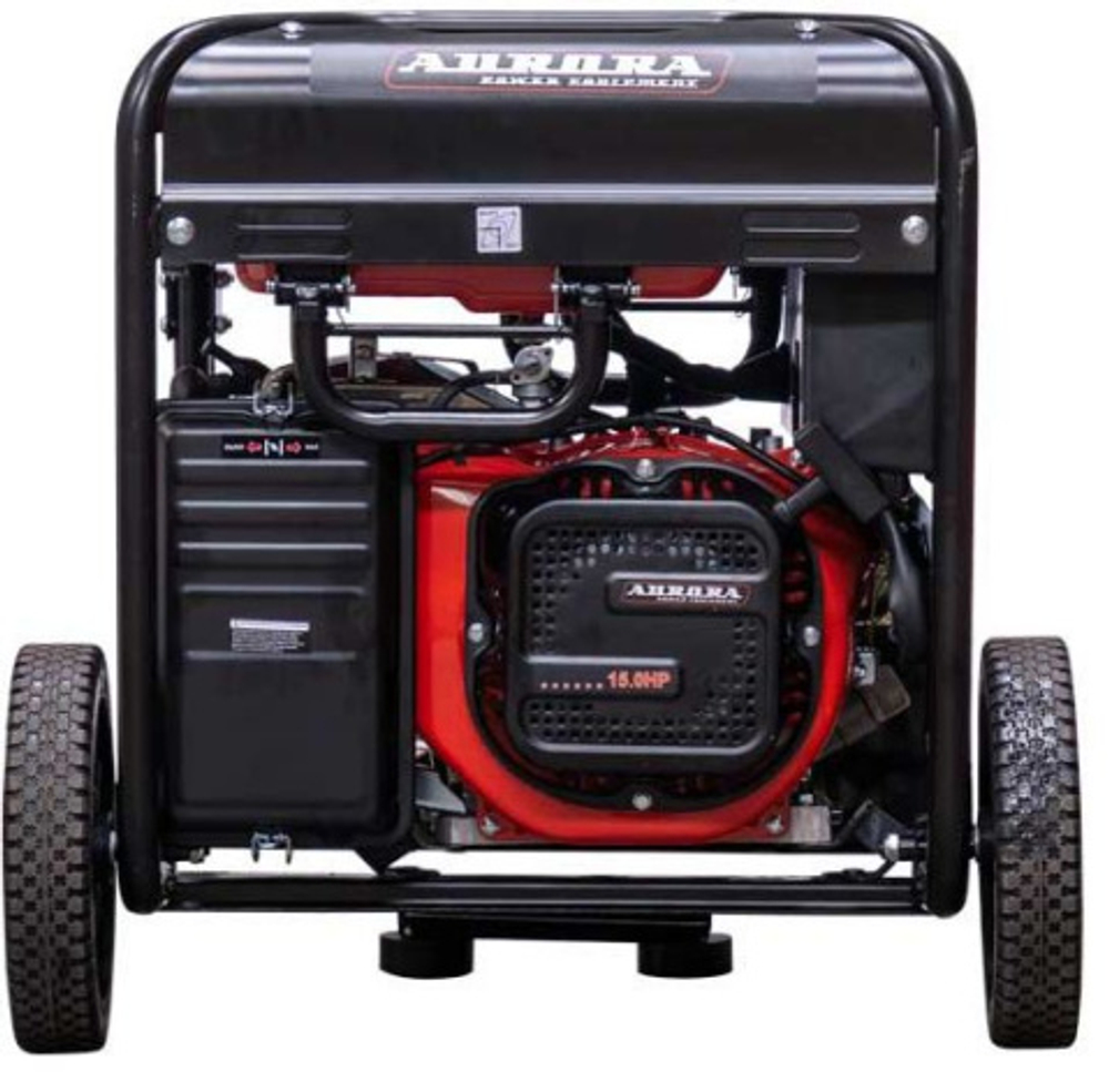 Генератор бензиновый Aurora AGE 8500 D PLUS