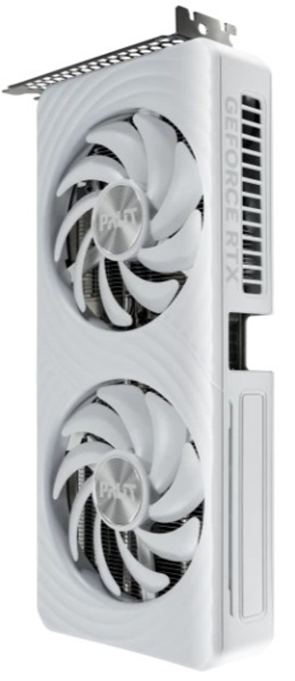 Видеокарта Palit GeForce RTX 5060 WHITE OC (NE75060U19P1-GB2063M)