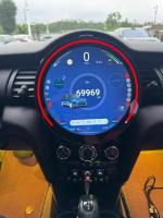 Магнитола для Mini Cooper R56 - Kuberg монитор 11,9" на Android 13, Быстрая, 4G SIM-слот