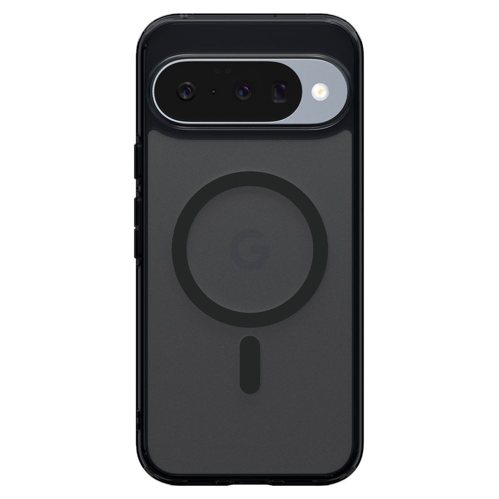 Чехол Spigen Ultra Hybrid MagFit для Google Pixel 10 и 10 Pro Frost Black