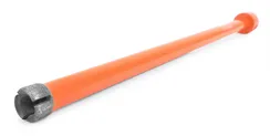 Коронка для алмазного бурения MESSER VZ D18 мм L400 мм 1 /2"
