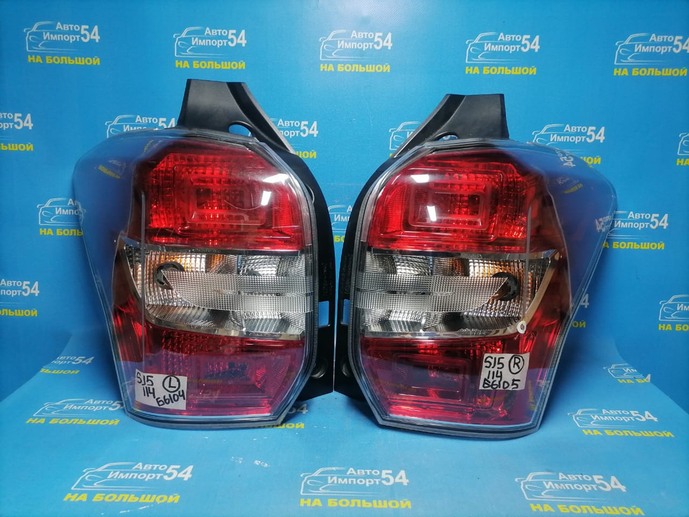 Стоп правый SUBARU FORESTER 2012-2015