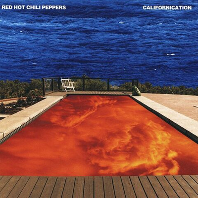 Red Hot Chili Peppers — Californication (CD)