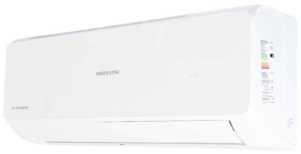 Сплит-система кондиционер Ishimatsu MIURA DC INVERTER ARK-09I на 25 м²