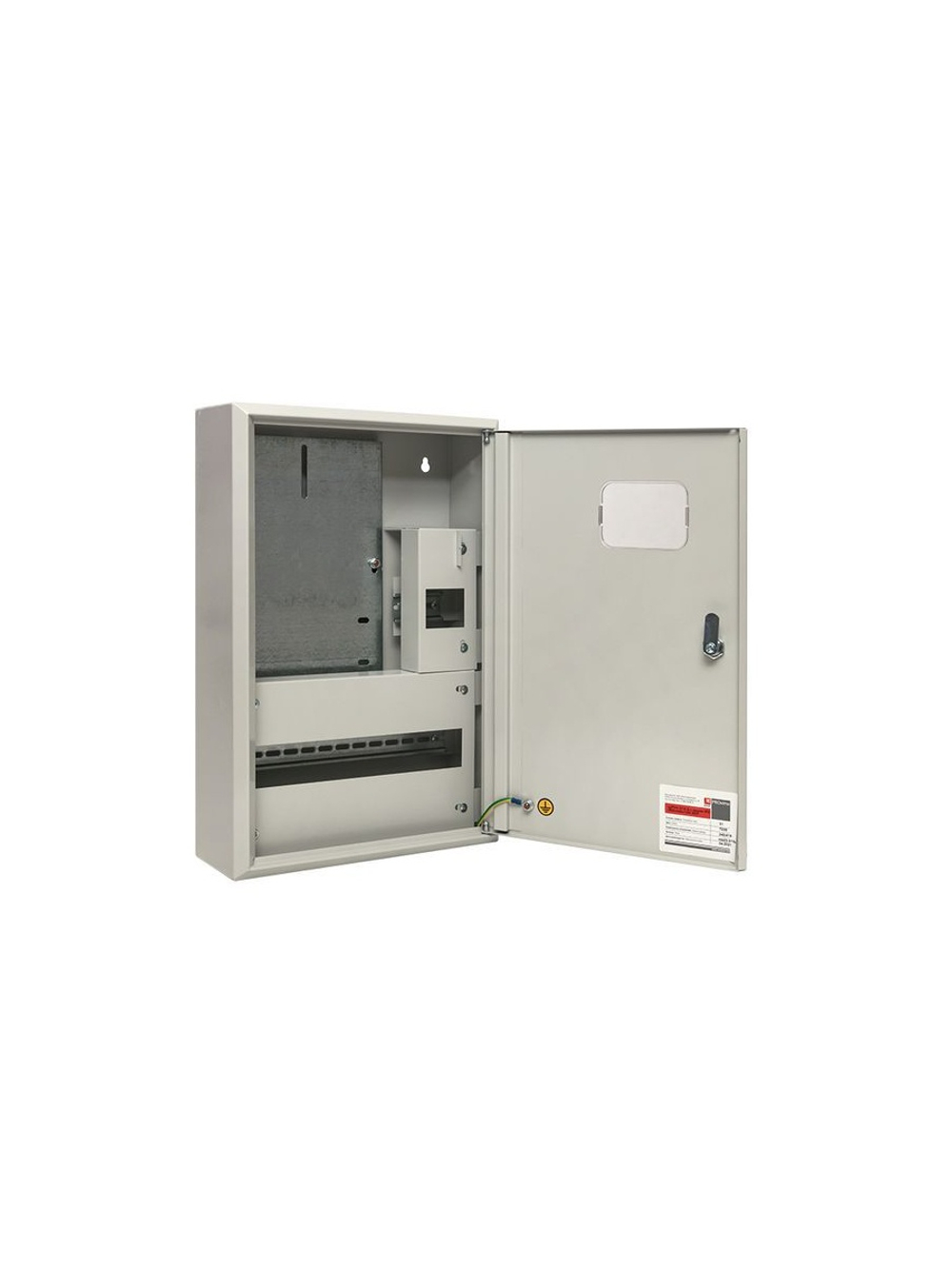 Щит ЩУРн 3/18 (Э) (500х340х120) IP31 EKF mb23-3/18e