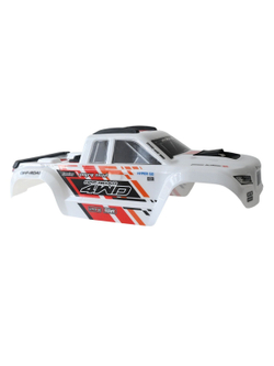 Кузов для автомодели MJX 10208, белый