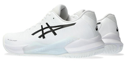 Мужские кроссовки теннисные Asics Gel-Challenger 14 - white/black