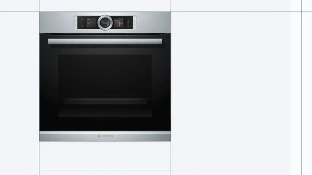 Духовой шкаф Bosch HSG656XS1