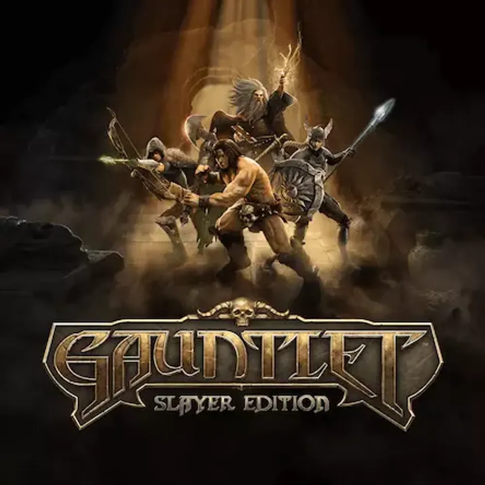 COOP bundle 11: Mother Russia Bleeds + Castle Crashers Remastered  + Gauntlet: Slayer Edition PS4 | PS5