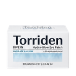 TORRIDEN DIVE IN Hydra-Glow Eye Patch, 60 шт
