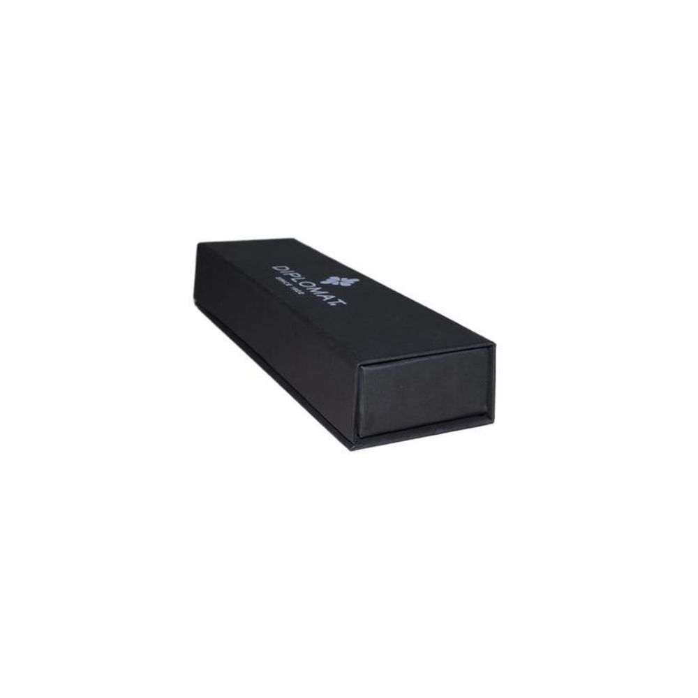 Перьевая ручка Diplomat Traveller lapis black M (D20000815) 5