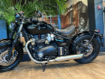 Triumph Bonneville Bobber, 2026