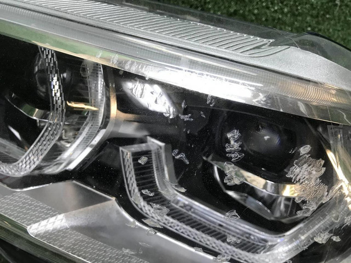 Фара левая BMW X3 G01 (17-21) Adaptive LED