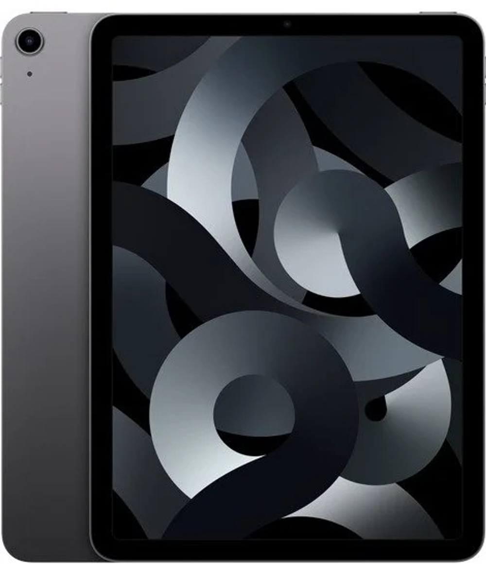 Планшет Apple iPad Air M1 (2022) Wi-Fi + Cellular 64GB, Space Gray (Серый космос)