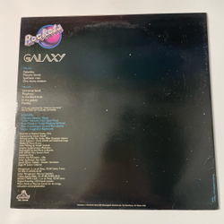 Винтажная виниловая пластинка LP Rockets Galaxy (Италия 1980)